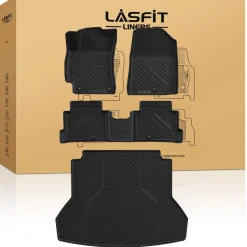 Fit for 2017-2020 Hyundai Elantra Floor Mats & Cargo Mat
