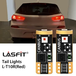 Fit for 2018-2019 Hyundai Elantra GT Custom H7 LED Bulbs Exterior Interior Lights Plug and Play