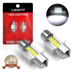 Fit for 2018-2019 Hyundai Elantra GT Custom H7 LED Bulbs Exterior Interior Lights Plug and Play