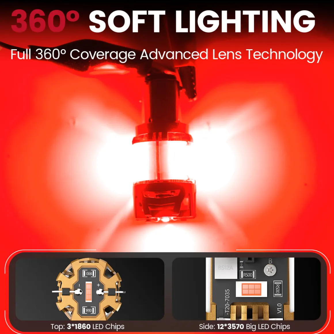 Fit for 2019-2020 Hyundai Elantra LED Bulbs 9005 Exterior Interior Lights