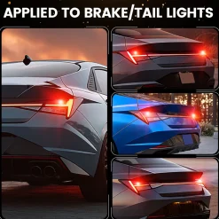Fit for 2024-2026 Hyundai Elantra LED Exterior Interior Lights Upgrade | Tested and Verified