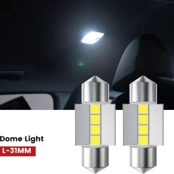 Fit for 2024-2026 Hyundai Elantra LED Exterior Interior Lights Upgrade | Tested and Verified