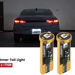 Fit for 2024-2026 Hyundai Elantra LED Exterior Interior Lights Upgrade | Tested and Verified