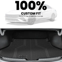 Fit for 2022-2026 Hyundai Elantra N Floor Mats or Cargo Mat