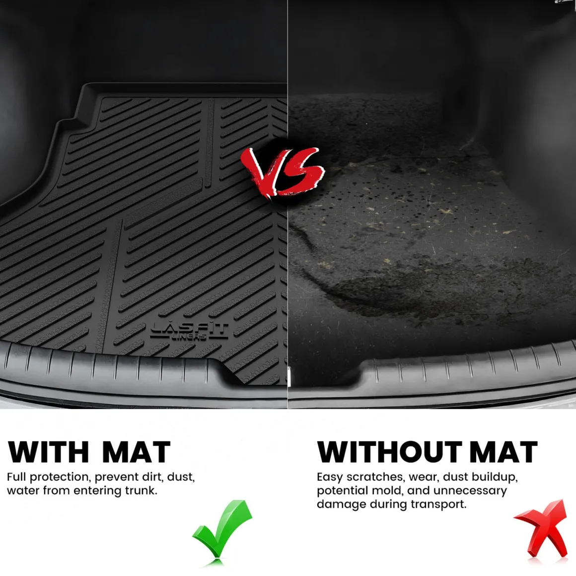 Fit for 2022-2026 Hyundai Elantra N Floor Mats or Cargo Mat