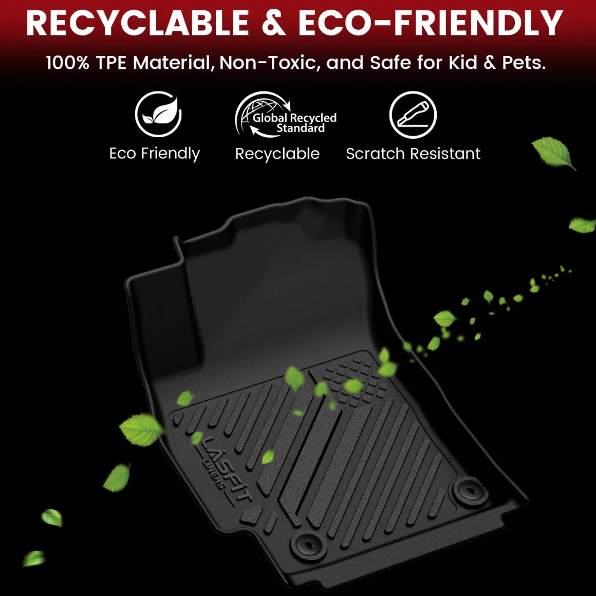 Fit for 2022-2026 Hyundai Elantra N Floor Mats or Cargo Mat