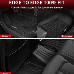 Fit for 2022-2026 Hyundai Elantra N Floor Mats or Cargo Mat