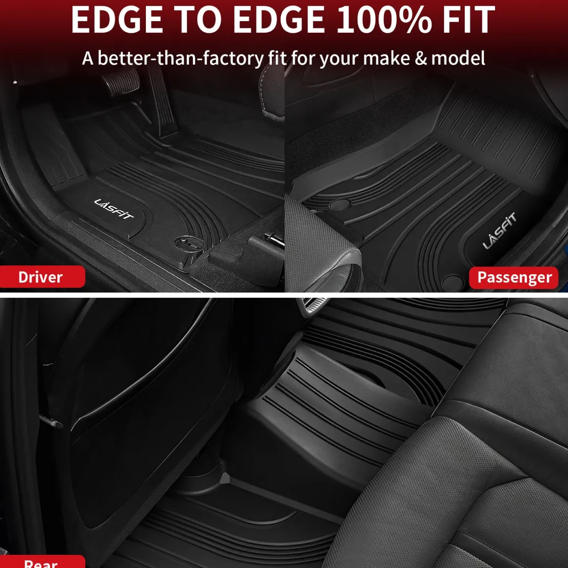 Fit for 2022-2026 Hyundai Elantra N Floor Mats or Cargo Mat