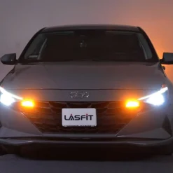 Fit for 2021-2023 Hyundai Elantra The Brightest LED Bulbs Upgrade | Tested and Verified