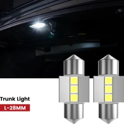 Fit for 2021-2023 Hyundai Elantra The Brightest LED Bulbs Upgrade | Tested and Verified