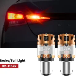Fit for 2021-2023 Hyundai Elantra The Brightest LED Bulbs Upgrade | Tested and Verified