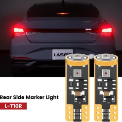 Fit for 2021-2023 Hyundai Elantra The Brightest LED Bulbs Upgrade | Tested and Verified