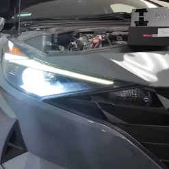 Fit for 2021-2023 Hyundai Elantra The Brightest LED Bulbs Upgrade | Tested and Verified
