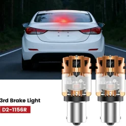 Fit for 2011-2013 Hyundai Elantra The Brightest LED Bulbs Upgrade