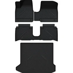 Fit for 2022-2024 Hyundai Ioniq 5 Floor Mats or Cargo Mat