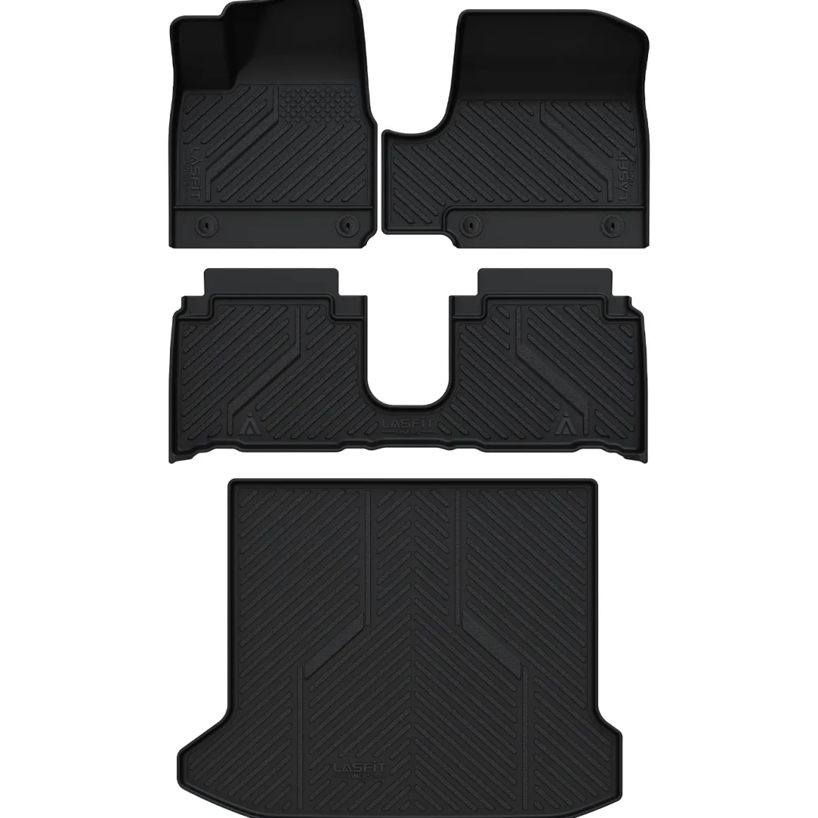 Fit for 2022-2024 Hyundai Ioniq 5 Floor Mats or Cargo Mat