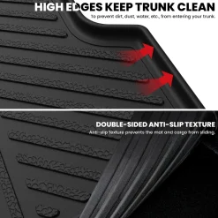 Fit for 2022-2024 Hyundai Ioniq 5 Floor Mats or Cargo Mat