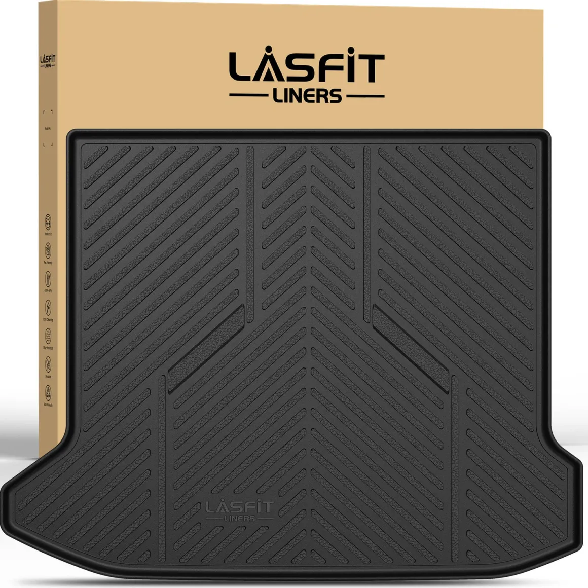 Fit for 2022-2024 Hyundai Ioniq 5 Floor Mats or Cargo Mat