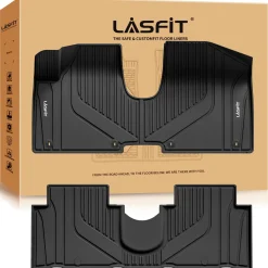 Fit for 2022-2024 Hyundai Ioniq 5 Floor Mats or Cargo Mat