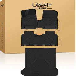Fit for 2022-2024 Hyundai Ioniq 5 Floor Mats or Cargo Mat