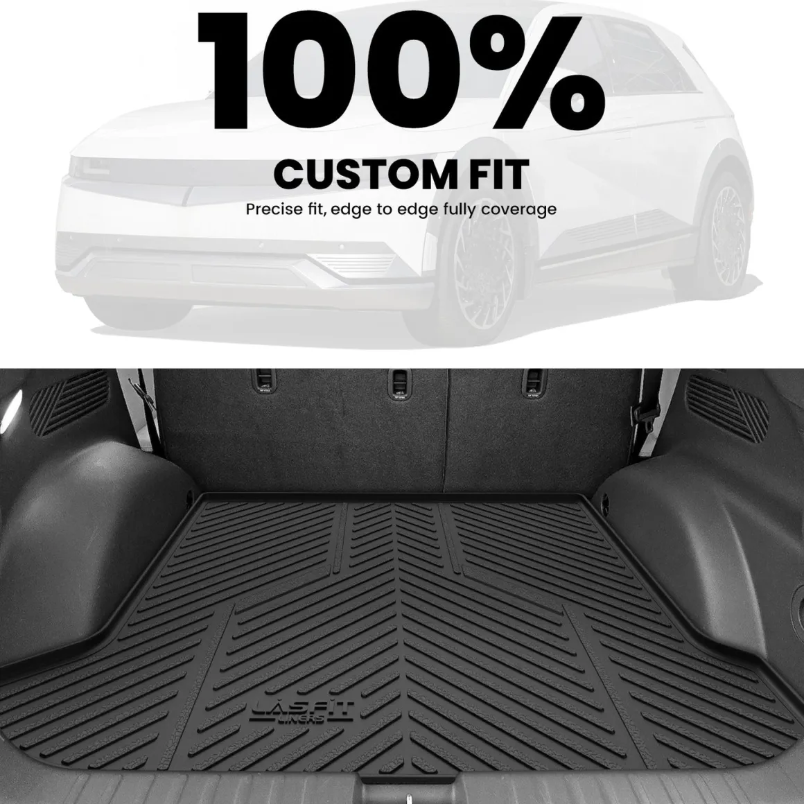 Fit for 2022-2024 Hyundai Ioniq 5 Floor Mats or Cargo Mat