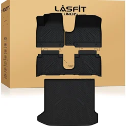 Fit for 2022-2024 Hyundai Ioniq 5 Floor Mats or Cargo Mat