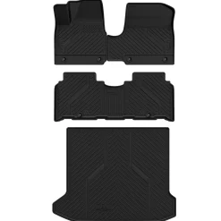 Fit for 2022-2024 Hyundai Ioniq 5 Floor Mats or Cargo Mat