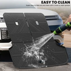Fit for 2026 Hyundai Ioniq 9 Floor Mats or Seatback & Cargo Mat