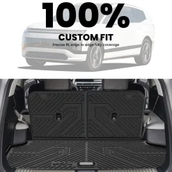 Fit for 2026 Hyundai Ioniq 9 Floor Mats or Seatback & Cargo Mat