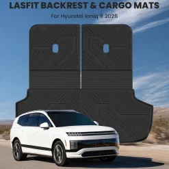 Fit for 2026 Hyundai Ioniq 9 Floor Mats or Seatback & Cargo Mat