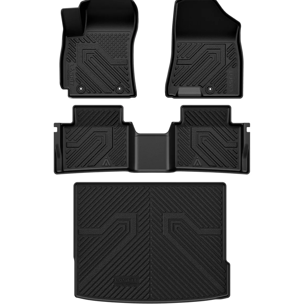 Fit for 2024-2026 Hyundai Kona Floor Mats or Seatback & Cargo Mat