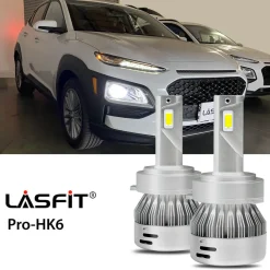 Fit for 2018-2020 Hyundai Kona H7 Custom LED Bulbs Exterior Interior Lights Plug and Play