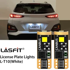 Fit for 2018-2020 Hyundai Kona H7 Custom LED Bulbs Exterior Interior Lights Plug and Play
