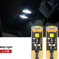 Fit for 2024-2025 Hyundai Kona LED Bulbs Upgrade | Tested and Verified