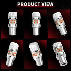 Fit for 2024-2025 Hyundai Kona LED Bulbs Upgrade | Tested and Verified