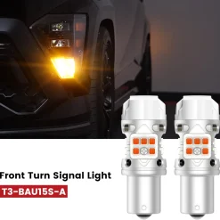 Fit for 2024-2025 Hyundai Kona LED Bulbs Upgrade | Tested and Verified