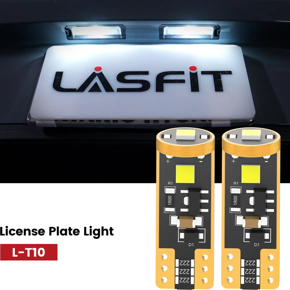 Fit for 2022-2023 Hyundai Kona The Brightest LED Bulbs Upgrade | Tested and Verified