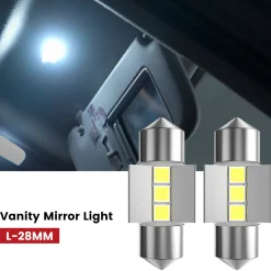 Fit for 2022-2023 Hyundai Kona The Brightest LED Bulbs Upgrade | Tested and Verified