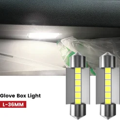 Fit for 2022-2023 Hyundai Kona The Brightest LED Bulbs Upgrade | Tested and Verified
