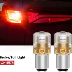 Fit for 2022-2023 Hyundai Kona The Brightest LED Bulbs Upgrade | Tested and Verified