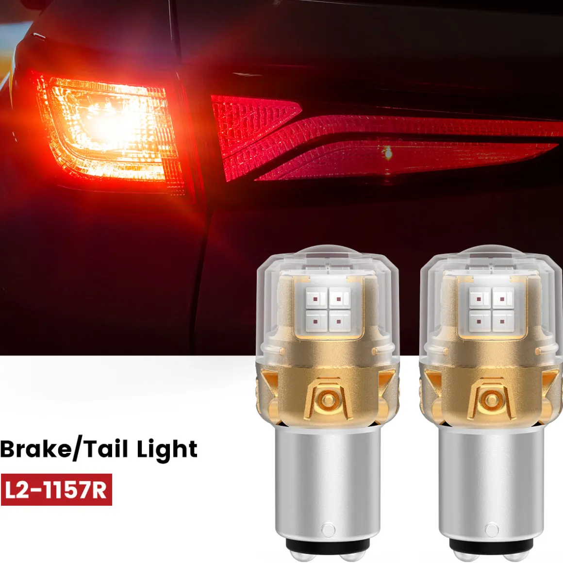 Fit for 2022-2023 Hyundai Kona The Brightest LED Bulbs Upgrade | Tested and Verified