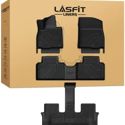 Fit for 2026 Hyundai Palisade Floor Mats or Seatback & Cargo Mat