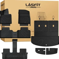 Fit for 2026 Hyundai Palisade Floor Mats or Seatback & Cargo Mat
