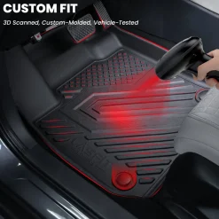 Fit for 2026 Hyundai Palisade Floor Mats or Seatback & Cargo Mat