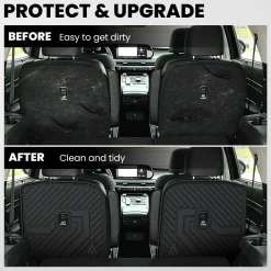 Fit for 2026 Hyundai Palisade Floor Mats or Seatback & Cargo Mat