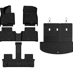 Fit for 2026 Hyundai Palisade Floor Mats or Seatback & Cargo Mat