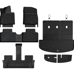Fit for 2026 Hyundai Palisade Floor Mats or Seatback & Cargo Mat