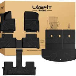 Fit for 2026 Hyundai Palisade Floor Mats or Seatback & Cargo Mat