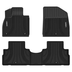 Fit for 2020-2025 Hyundai Palisade Floor Mats or Seatback & Cargo Mat, Fit 7 Seats or 8 Seats