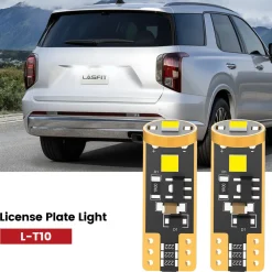 Fit for 2019-2025 Hyundai Palisade LED Exterior Lights Upgrade